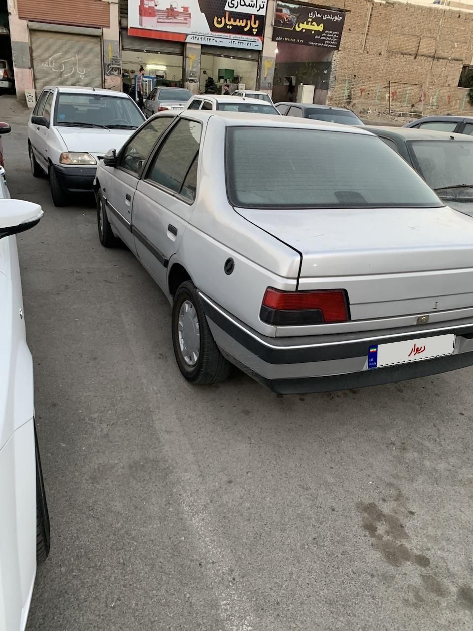 خودرو پژو، 405 آگهی ann_18445880