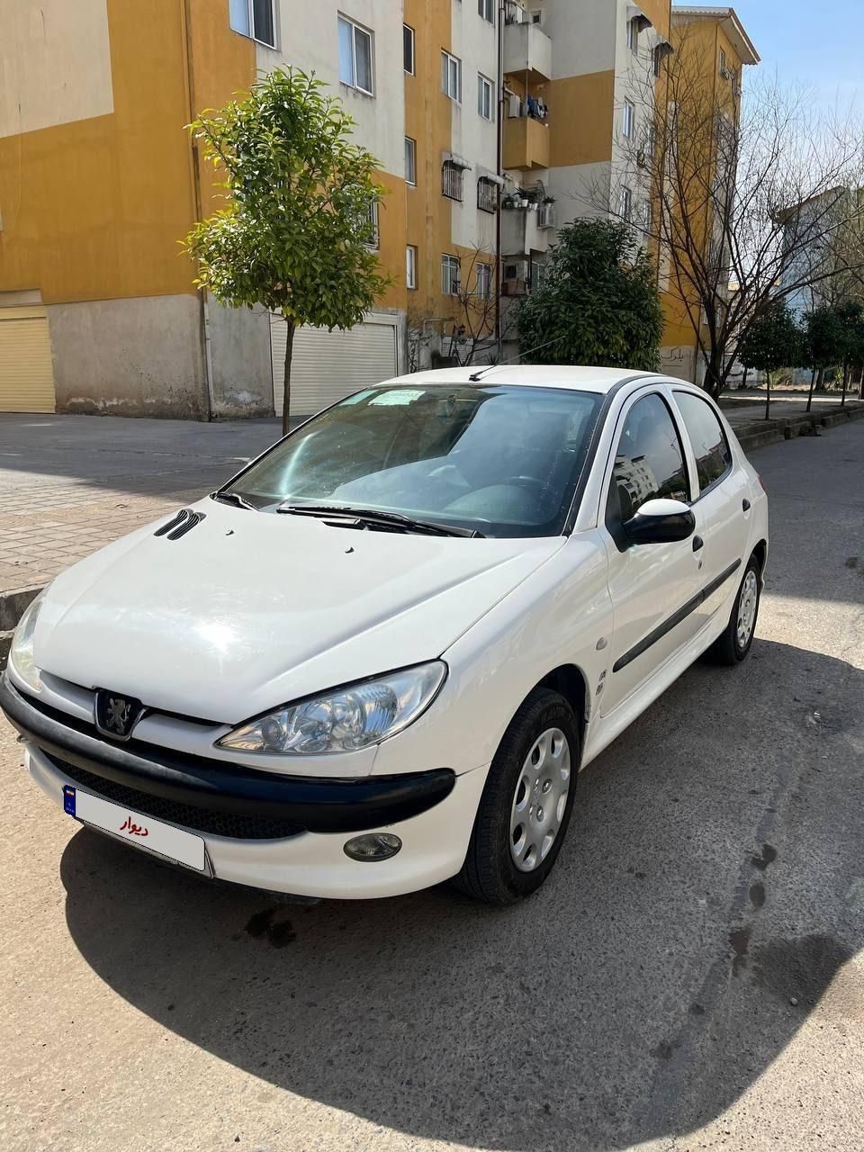 خودرو پژو، 206 آگهی ann_18445882