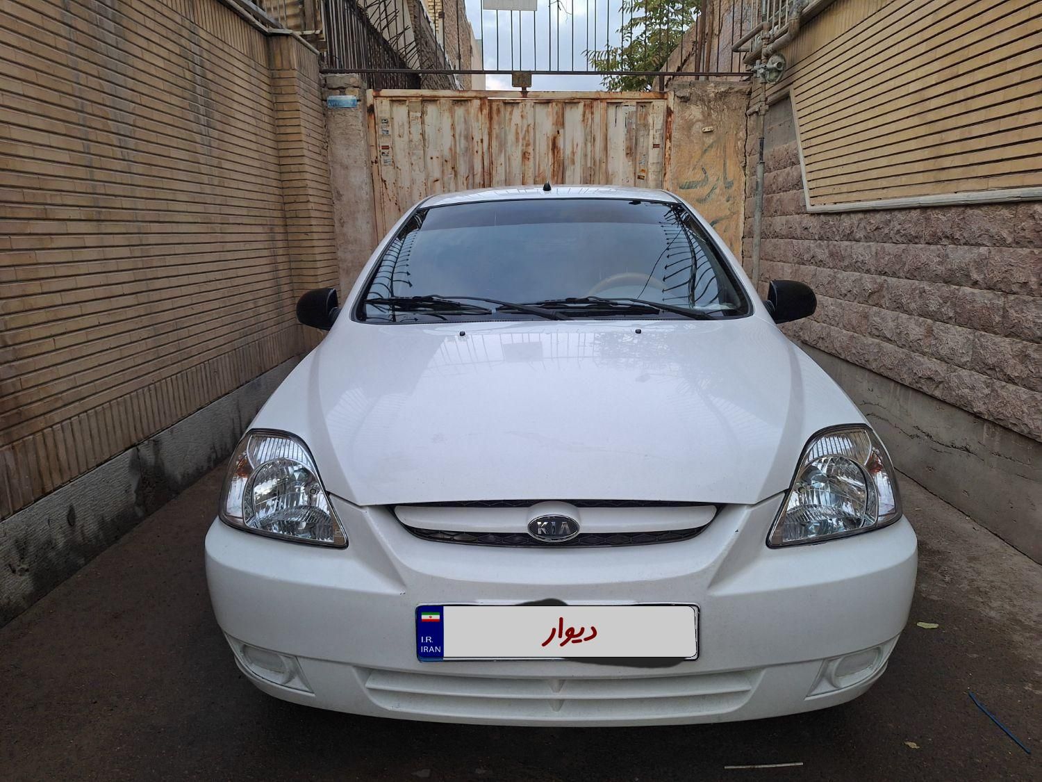 خودرو کیا، ریو مونتاژ آگهی ann_18445883
