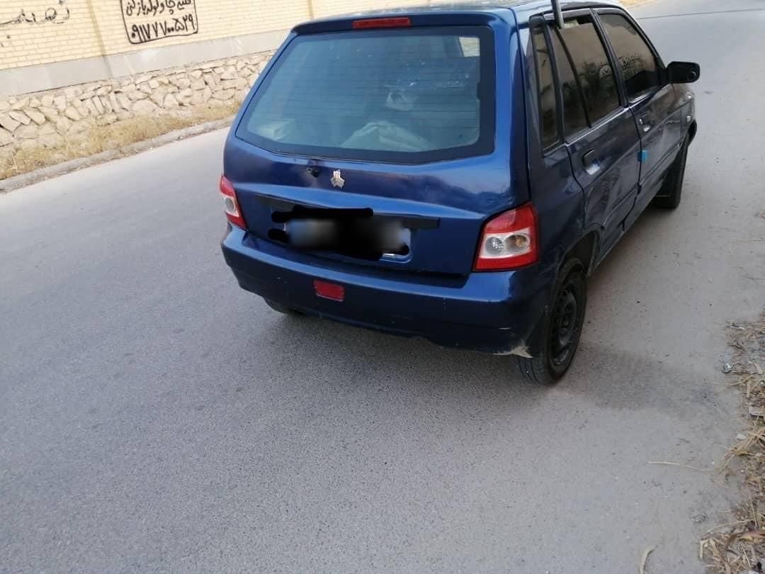 پراید 111 SX - 1390
