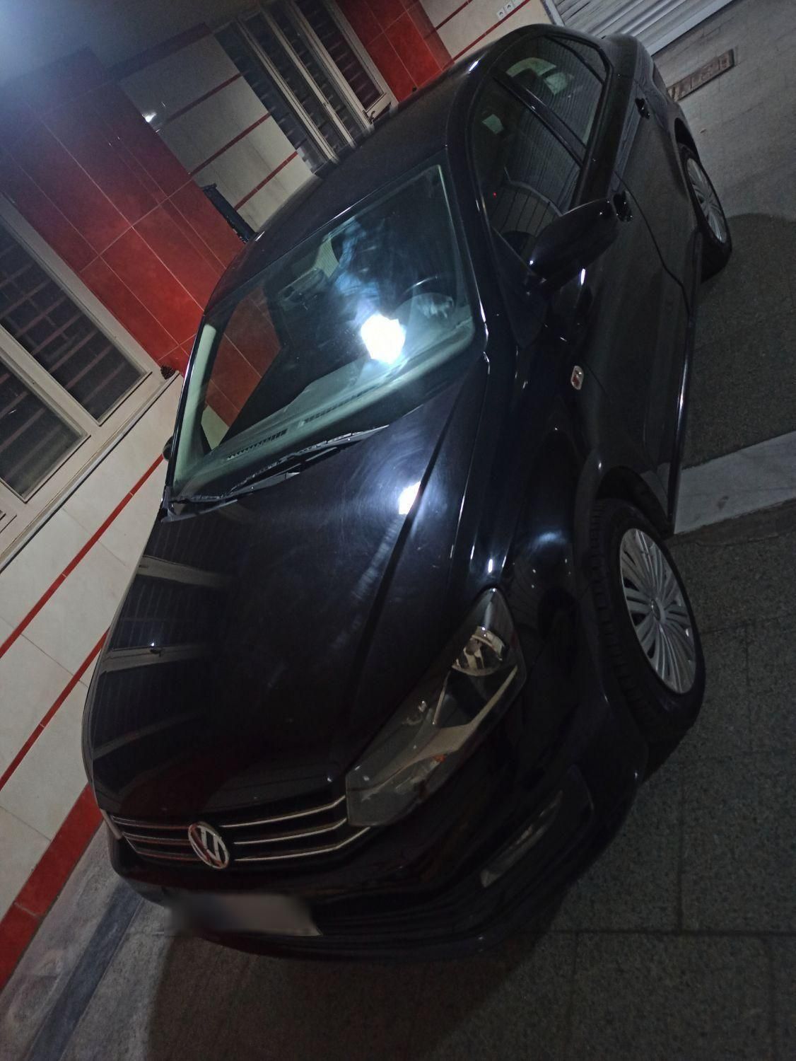 فولکس گلف GTI - 2017