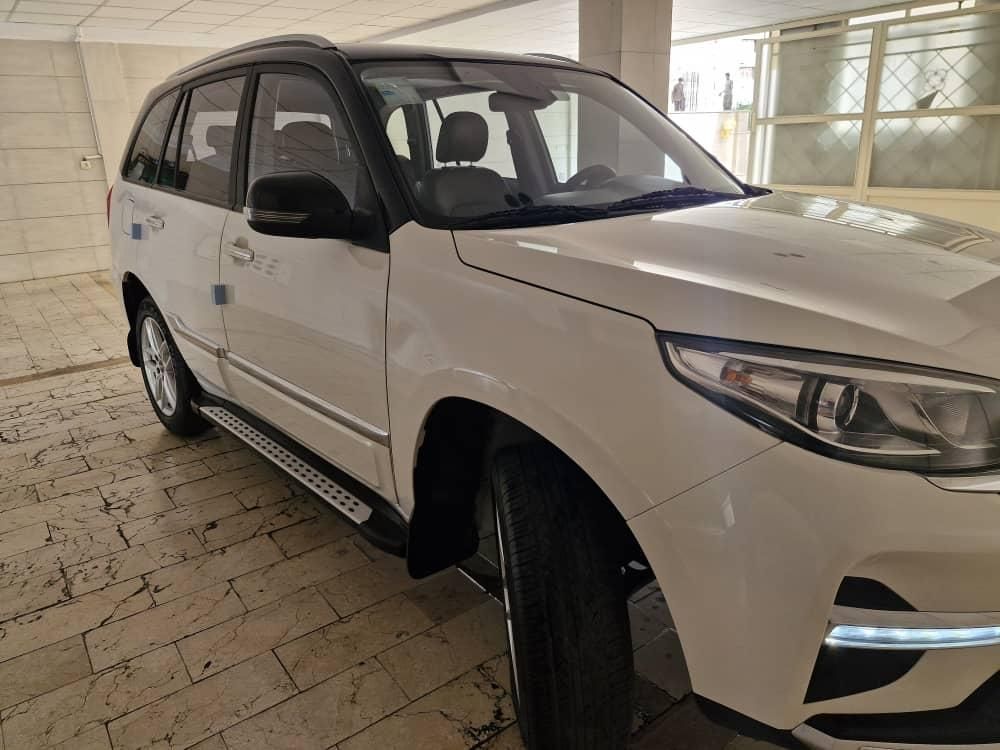 ام وی ام X33 S اتوماتیک اسپرت فیس جدید - 2022