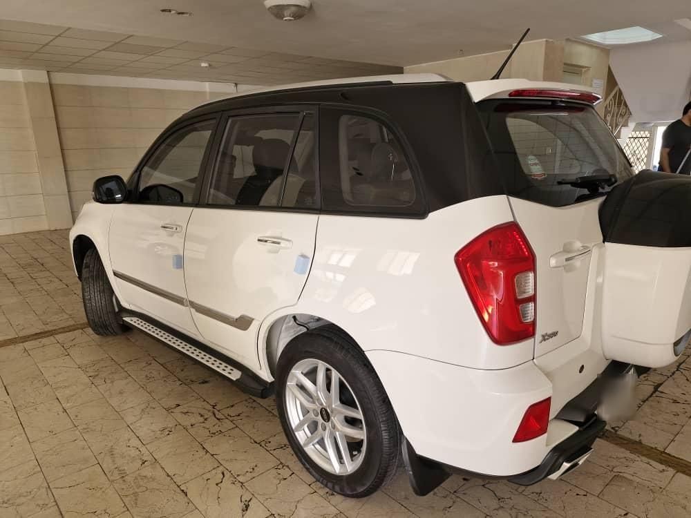 ام وی ام X33 S اتوماتیک اسپرت فیس جدید - 2022