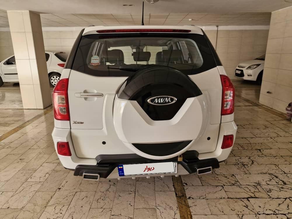ام وی ام X33 S اتوماتیک اسپرت فیس جدید - 2022