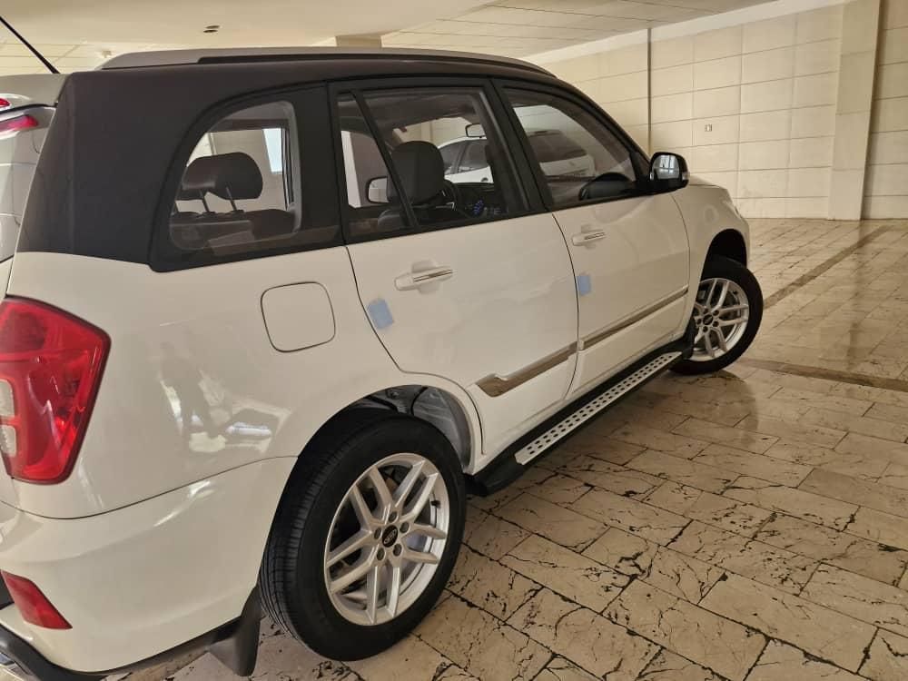 ام وی ام X33 S اتوماتیک اسپرت فیس جدید - 2022