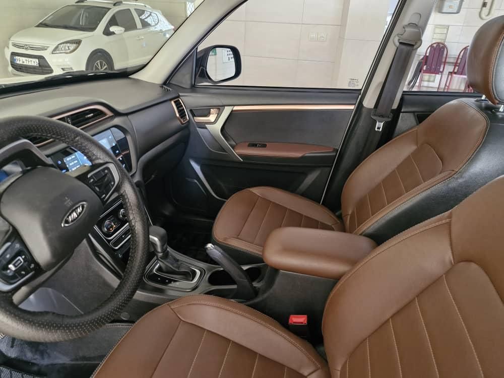 ام وی ام X33 S اتوماتیک اسپرت فیس جدید - 2022