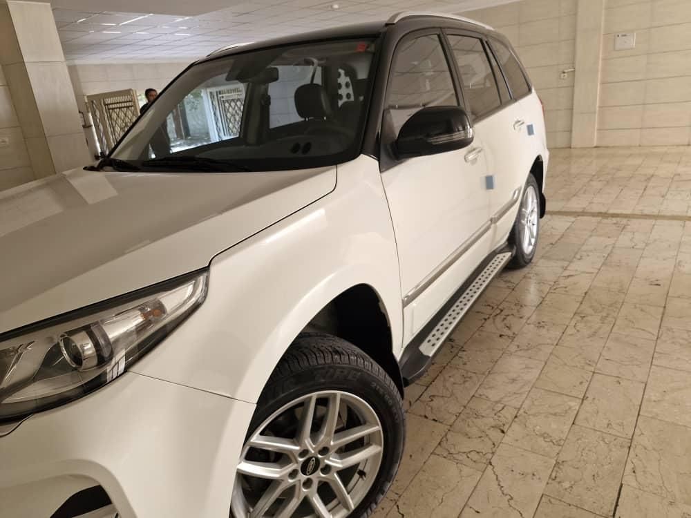 ام وی ام X33 S اتوماتیک اسپرت فیس جدید - 2022