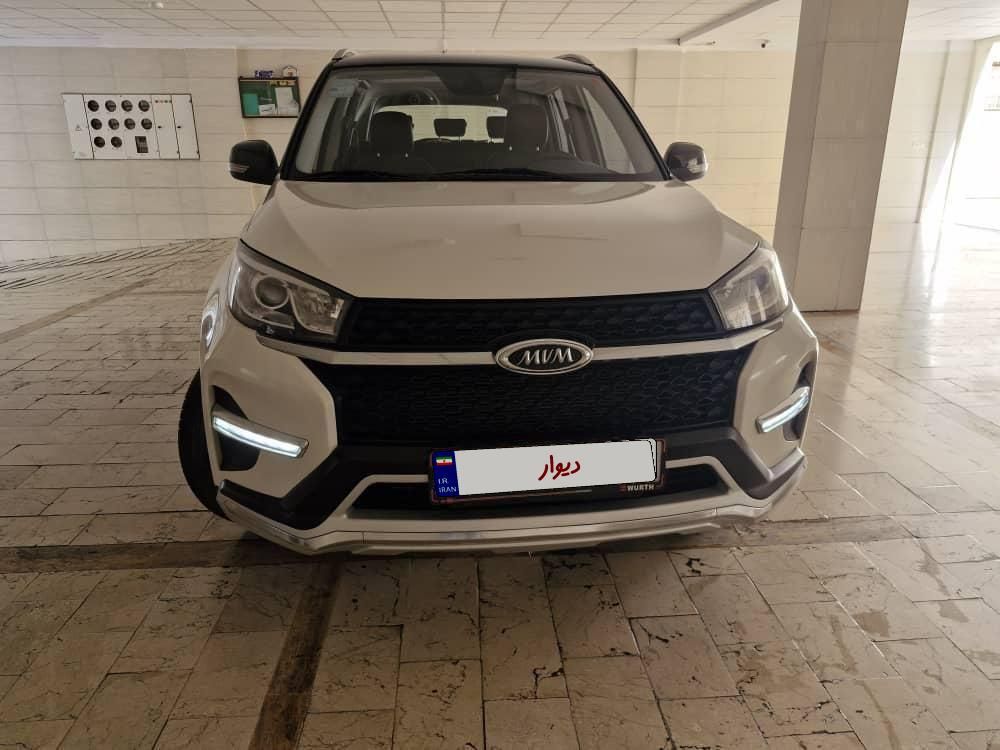 خودرو ام وی ام، X33 S آگهی ann_18445894