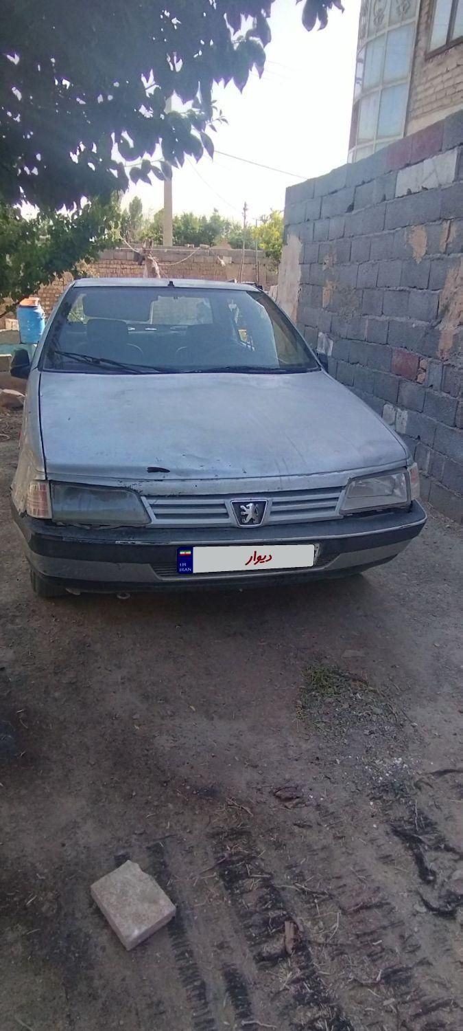 پژو 405 GLX - 1388