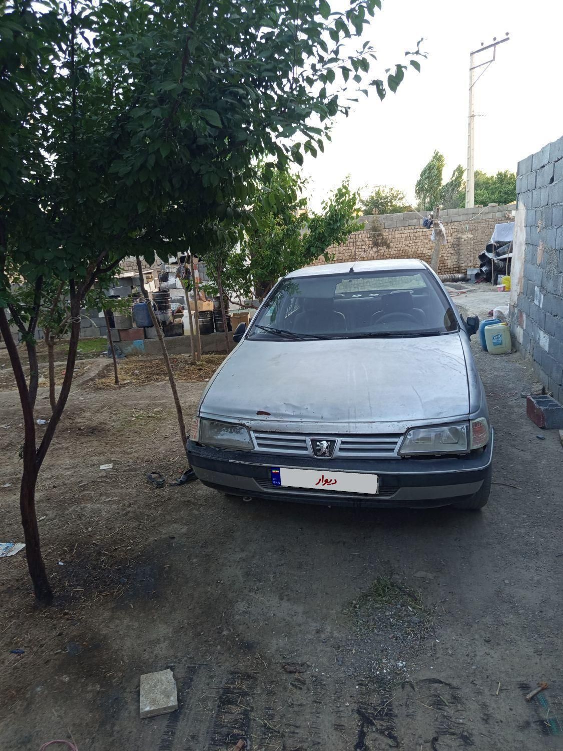 خودرو پژو، 405 آگهی ann_18445903