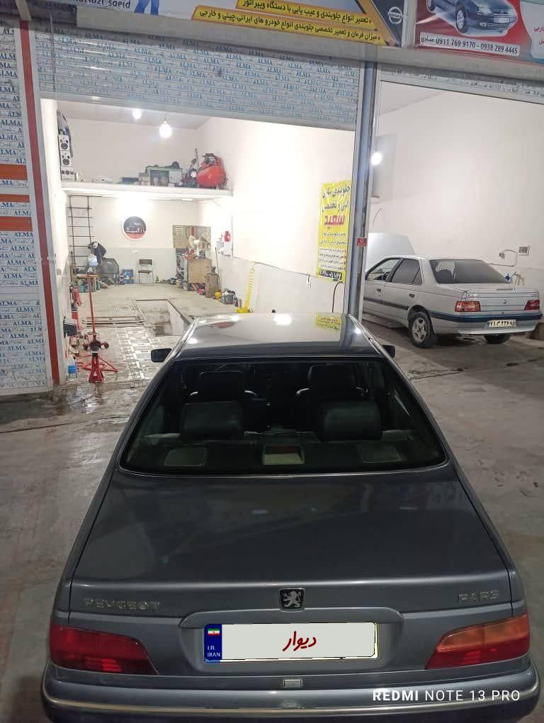 خودرو پژو، پارس آگهی ann_18445912