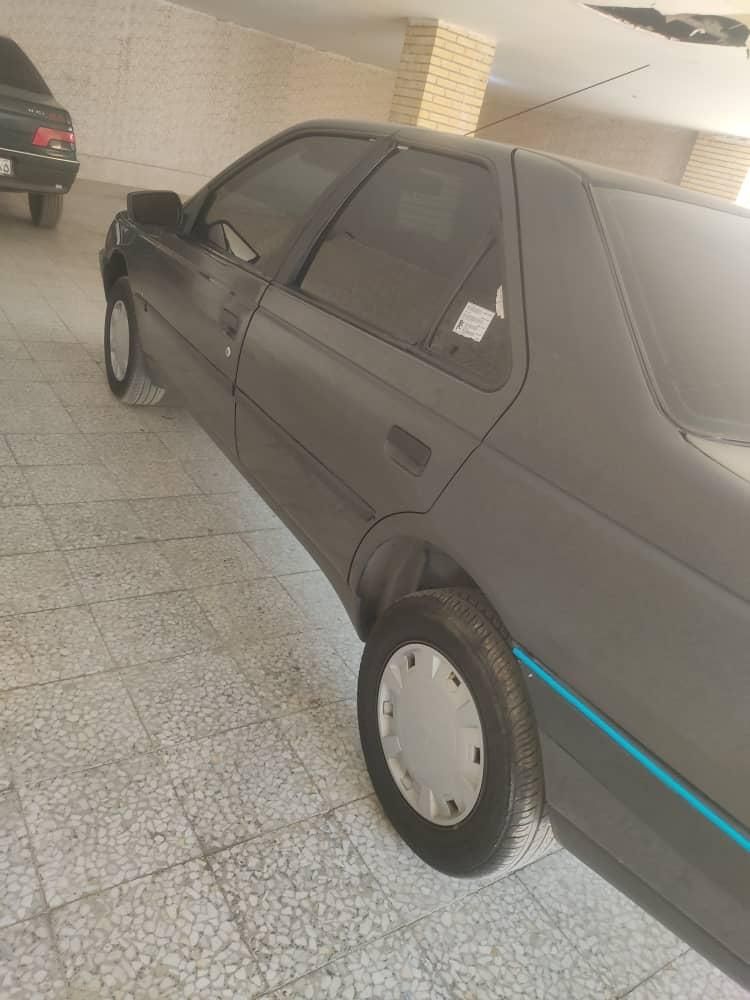 پژو 405 GLX - 1383