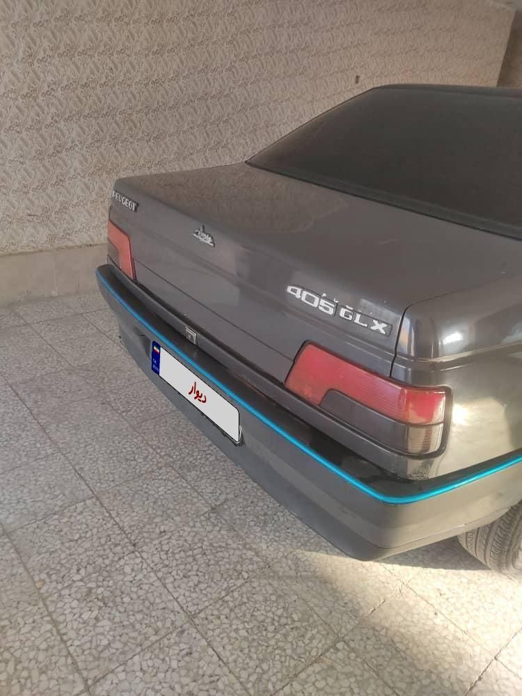 پژو 405 GLX - 1383