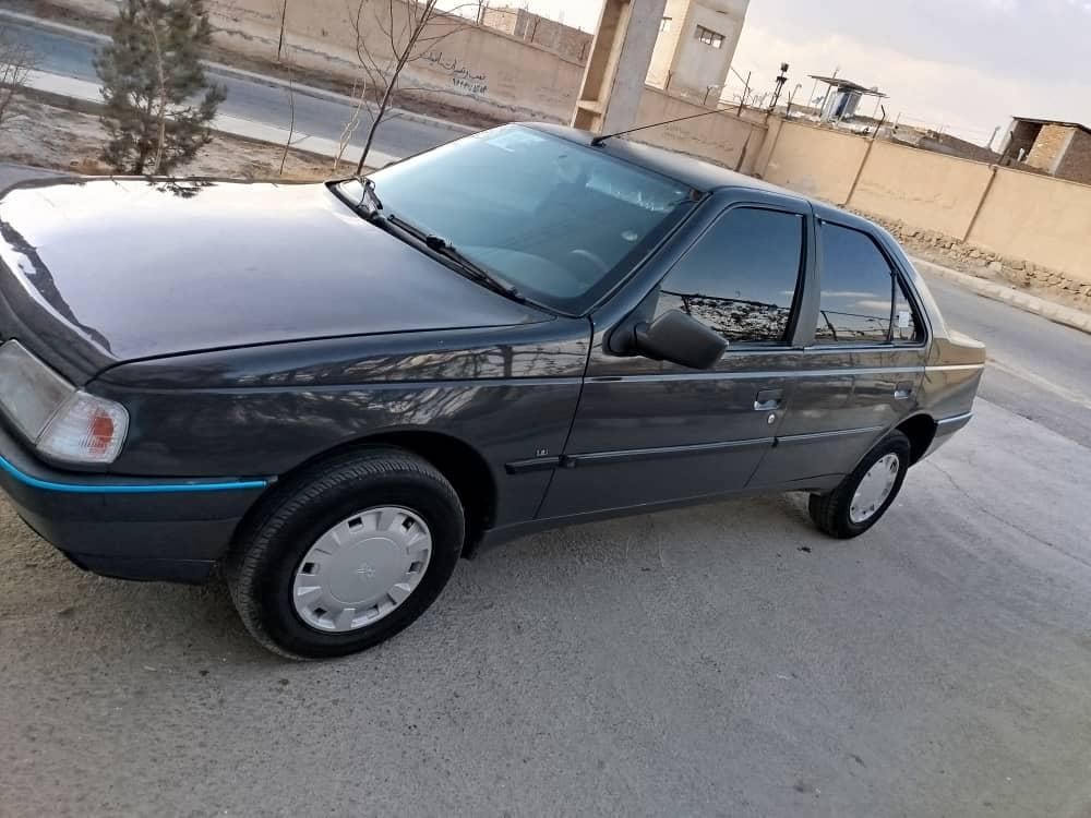 پژو 405 GLX - 1383