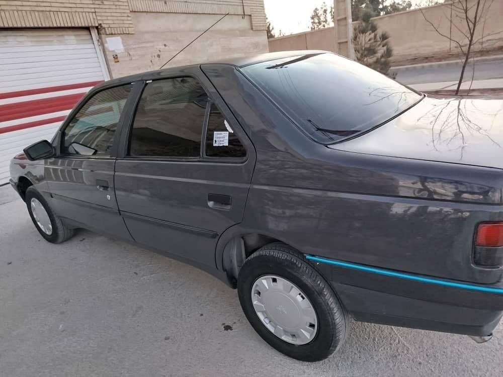 پژو 405 GLX - 1383