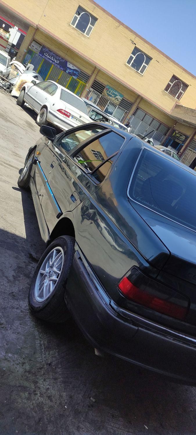 پژو پارس XU7ساده - 1381