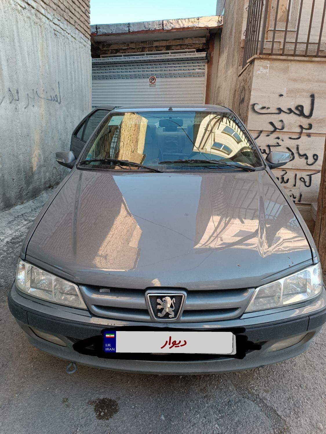 پژو پارس سال - 1400