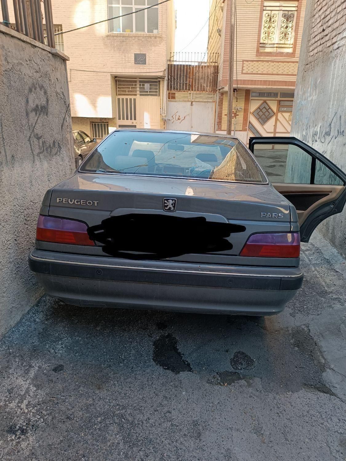 خودرو پژو، پارس آگهی ann_18445920