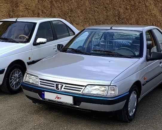 پژو 405 GLX - 1394