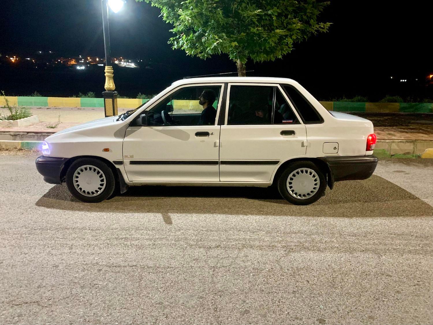 پراید 131 LE - 1391