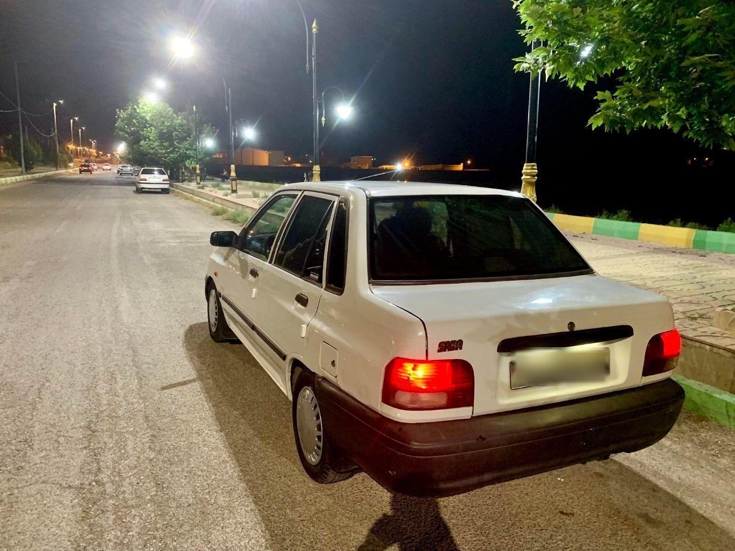 پراید 131 LE - 1391
