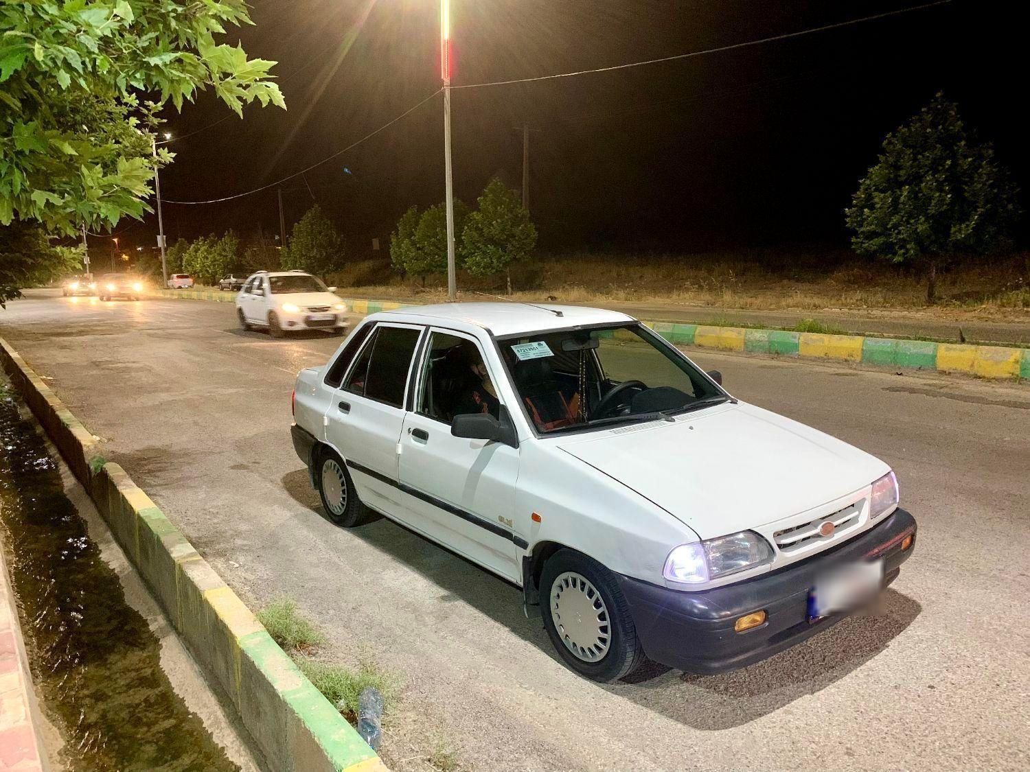 پراید 131 LE - 1391