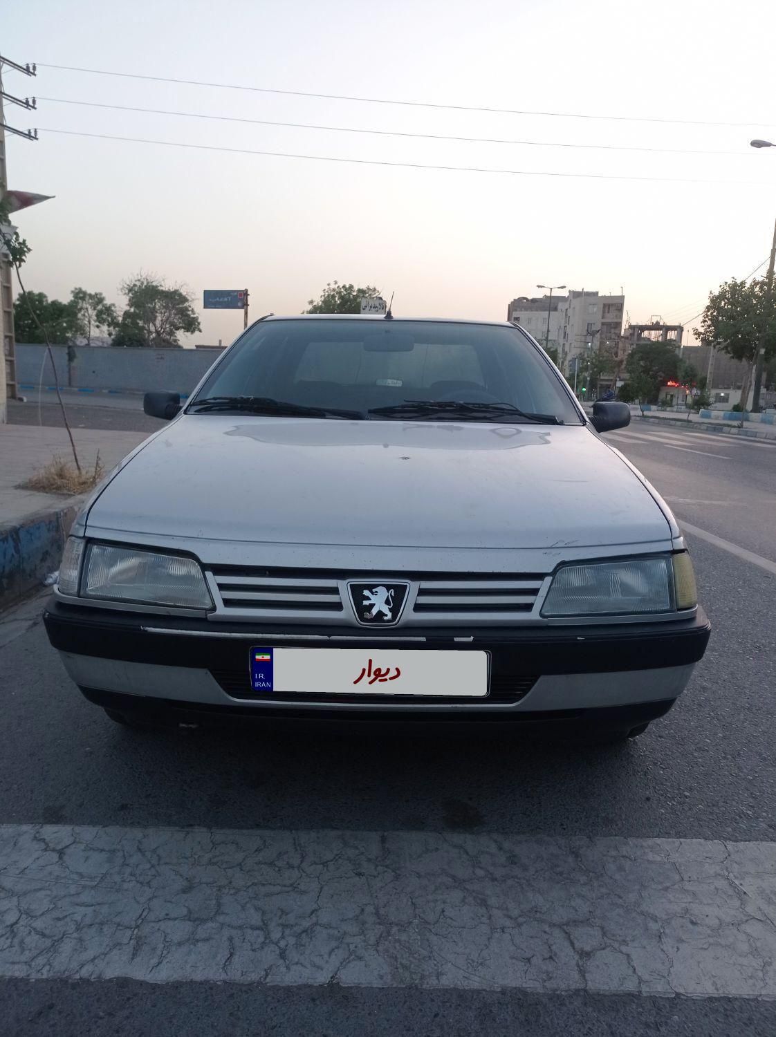 خودرو پژو، 405 آگهی ann_18445927
