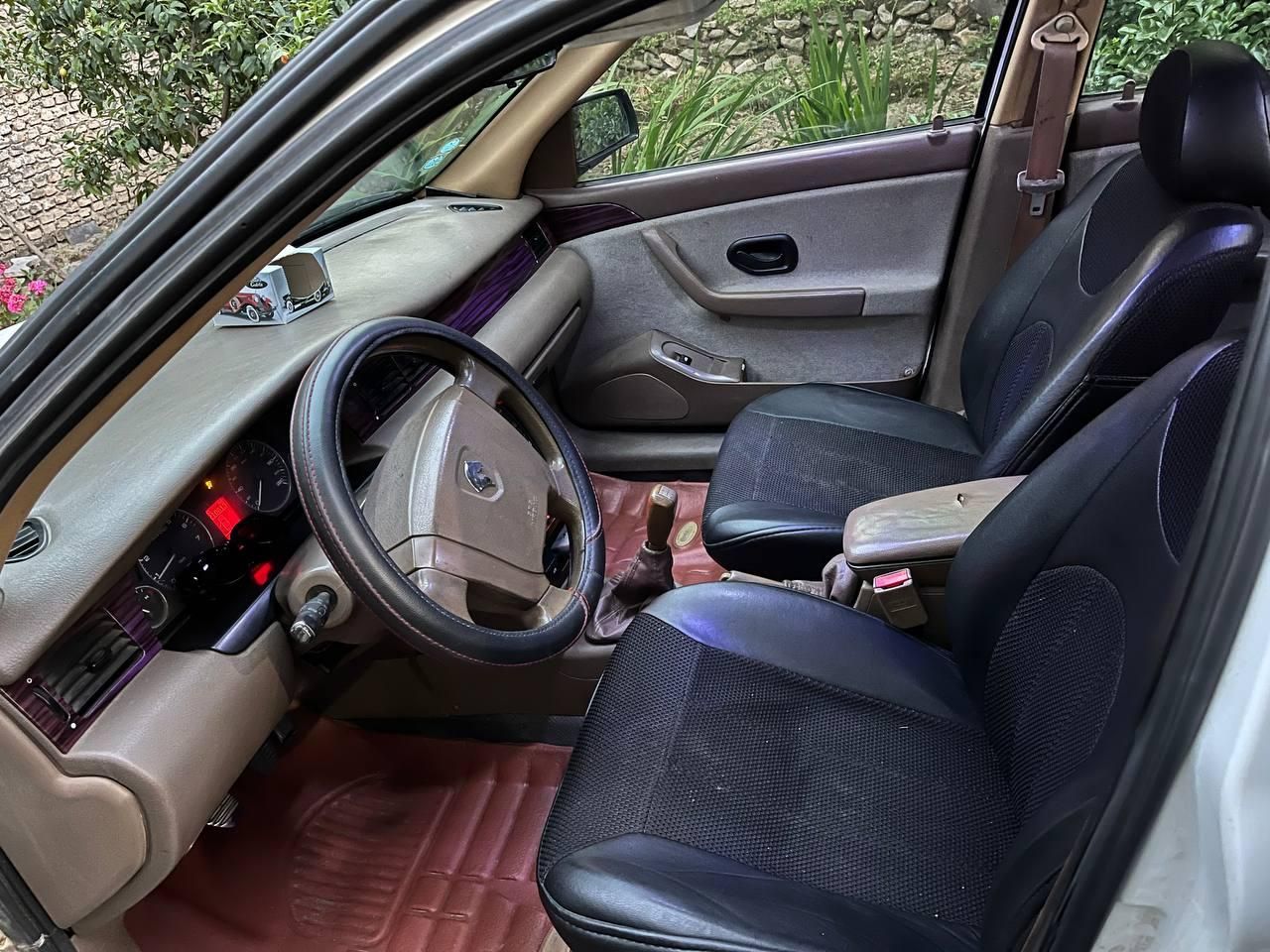 سمند LX EF7 دوگانه سوز - 1390