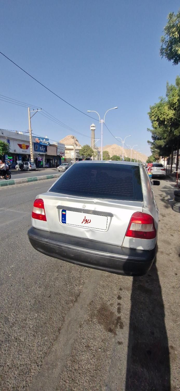 پراید 141 SX - 1390