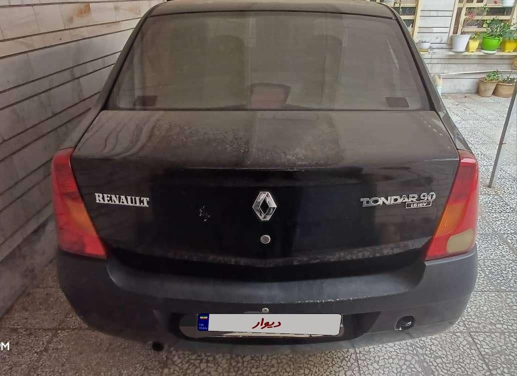 رنو تندر 90 E2 - 1390