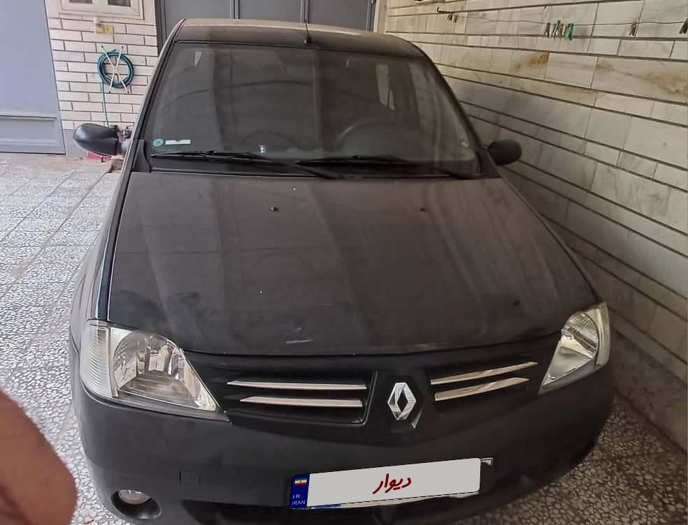 خودرو رنو، تندر 90 آگهی ann_18445951