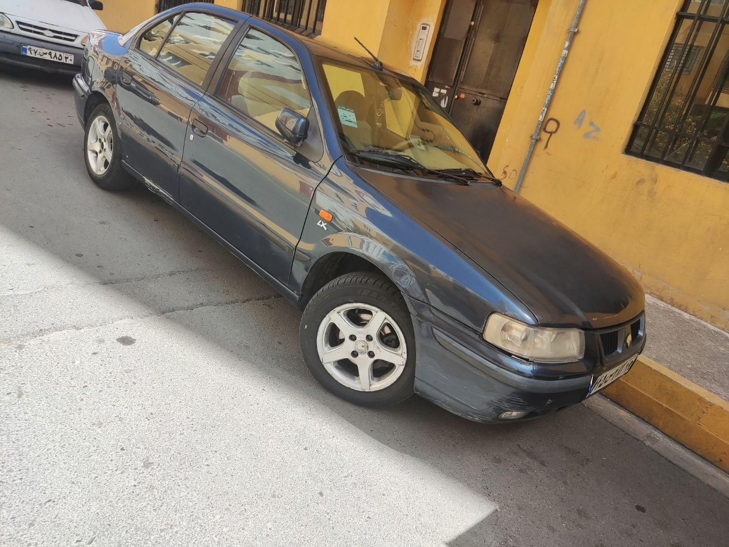 سمند LX XU7 - 1388