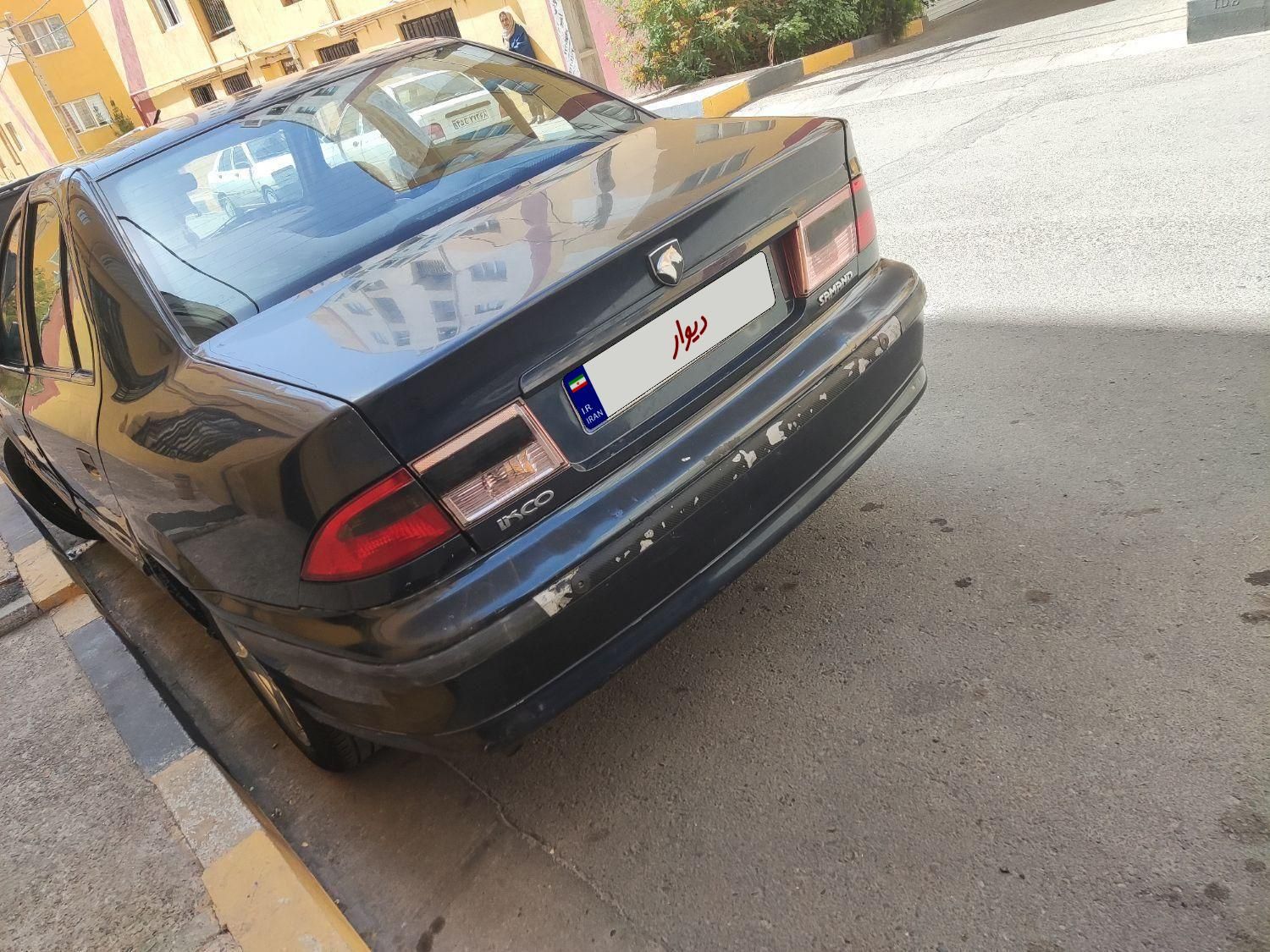 سمند LX XU7 - 1388