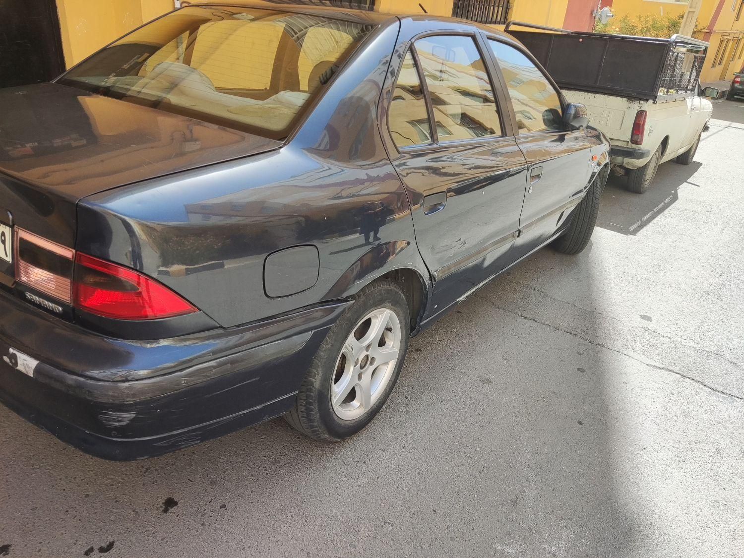 سمند LX XU7 - 1388