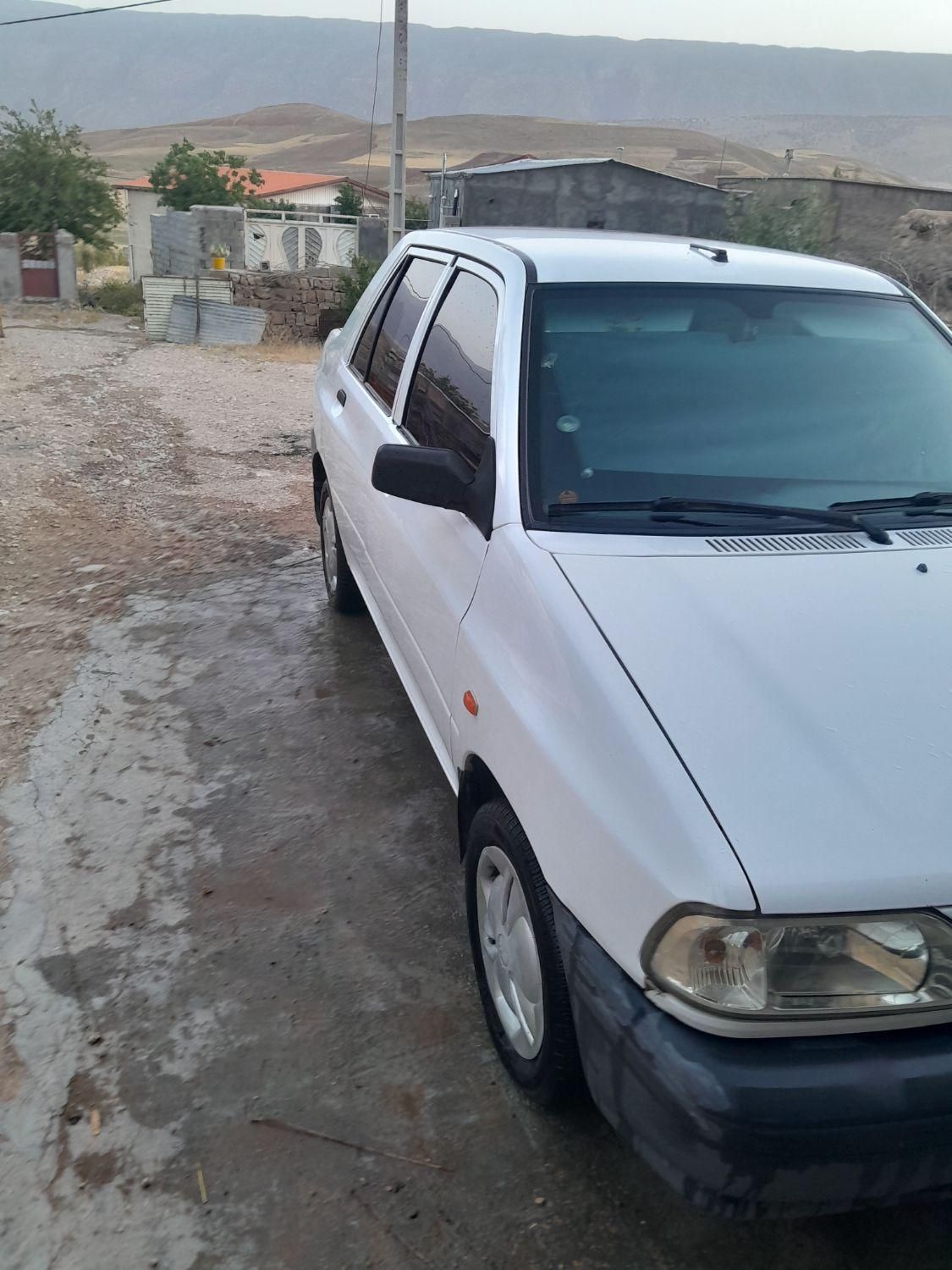 پراید 131 SE - 1398