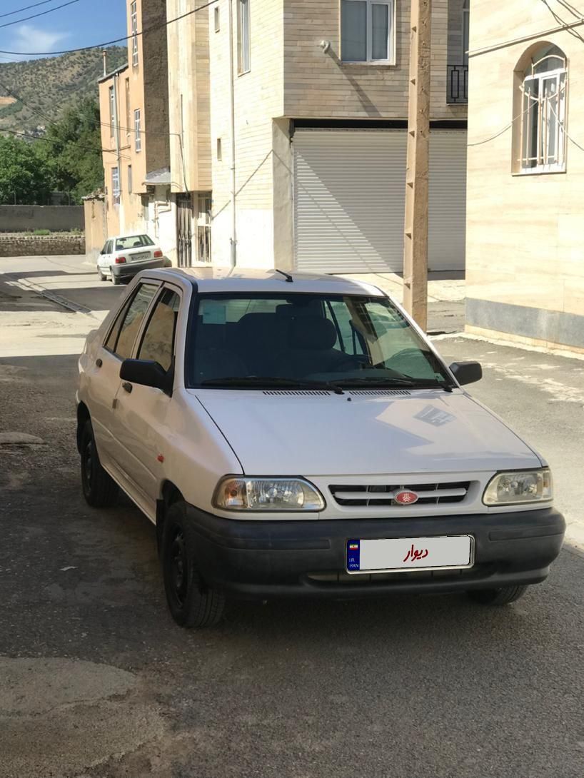 پراید 131 SE - 1399