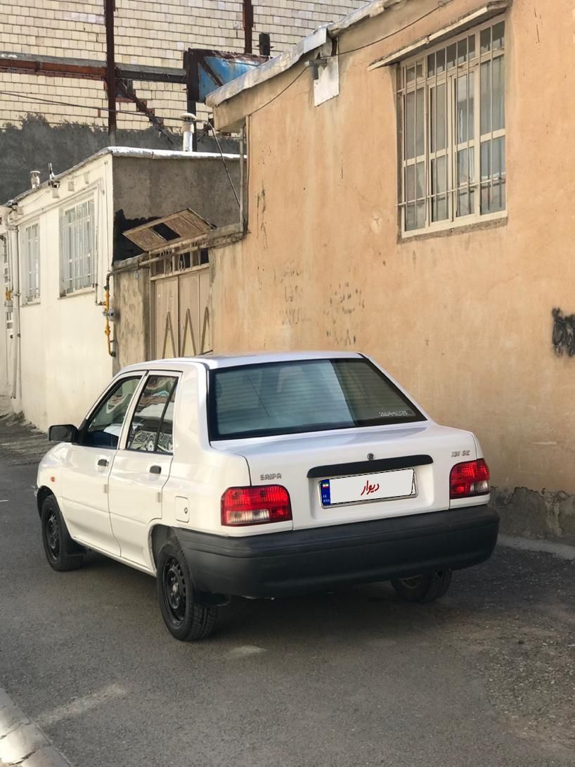 پراید 131 SE - 1399