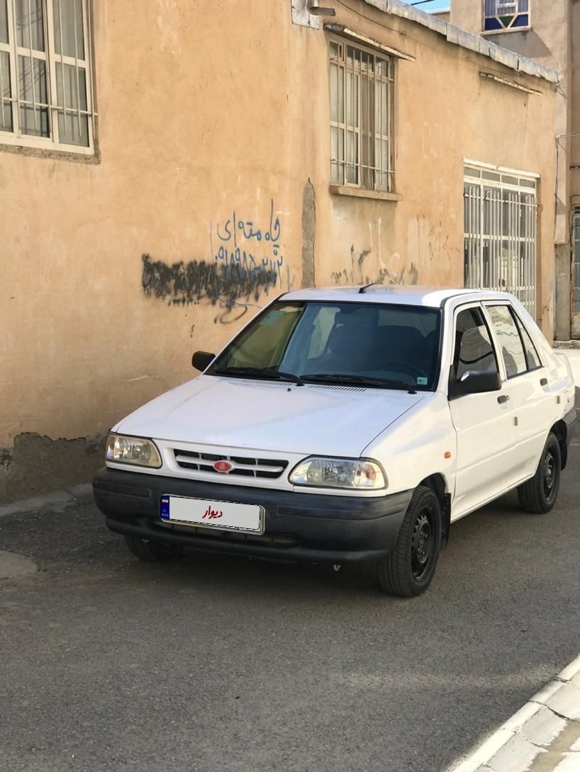 پراید 131 SE - 1399