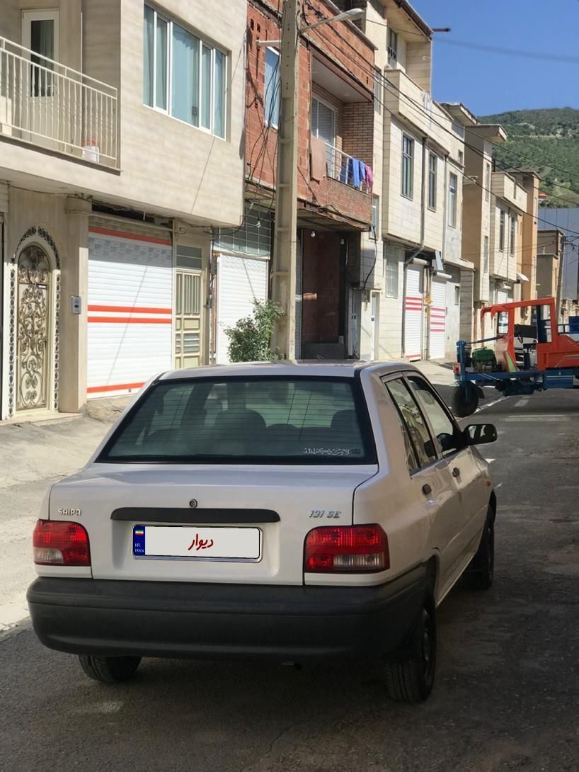 پراید 131 SE - 1399