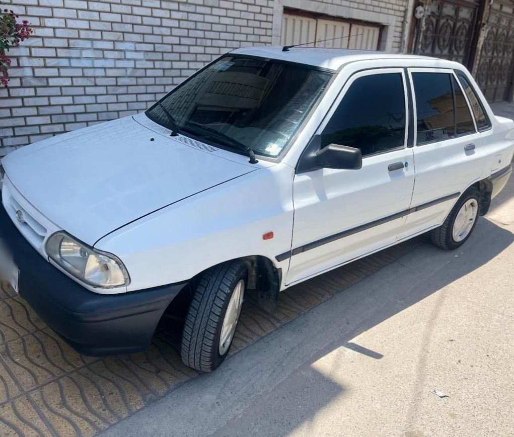پراید 131 SE - 1392