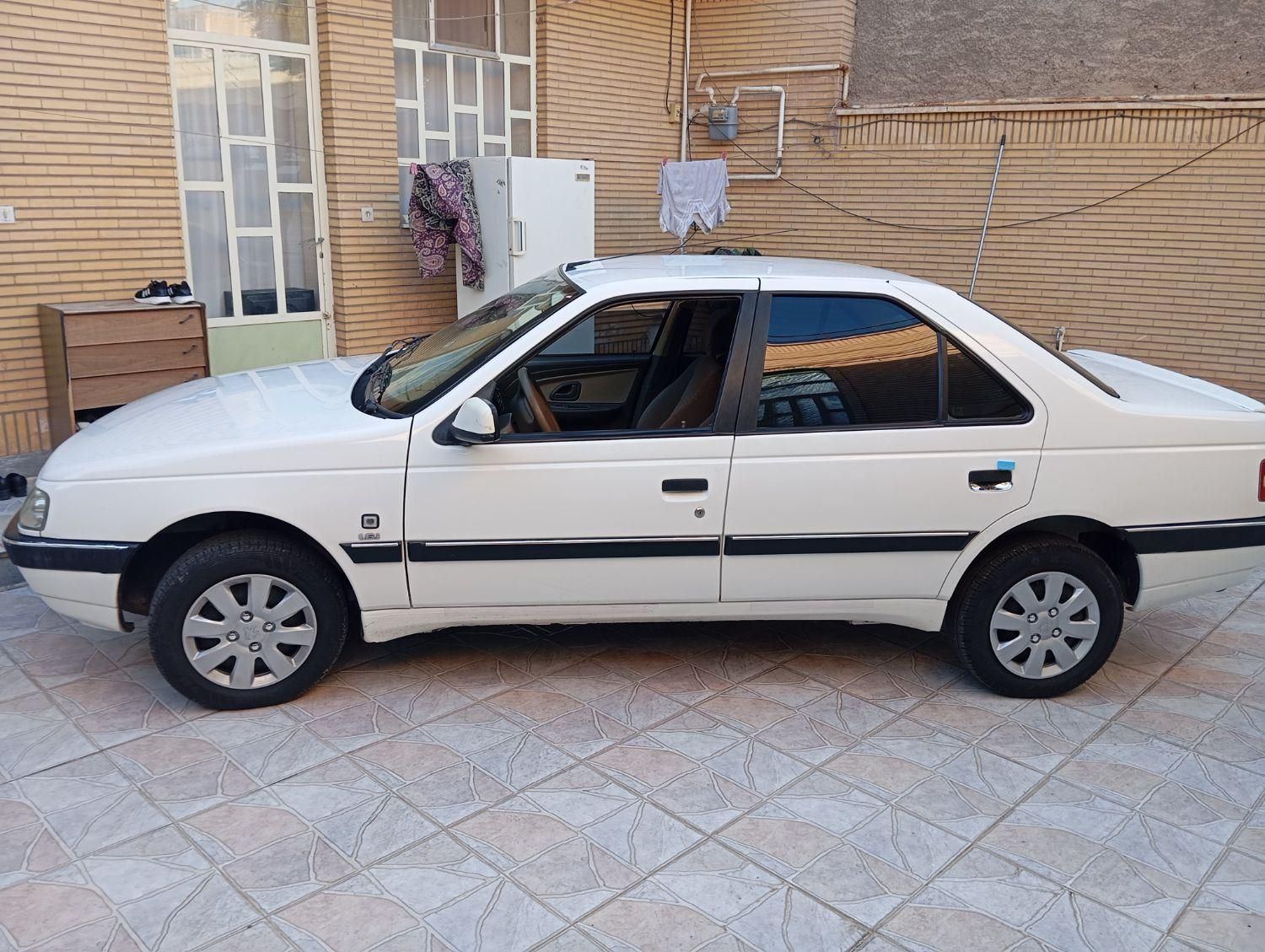 پژو 405 SLX بنزینی TU5 - 1397