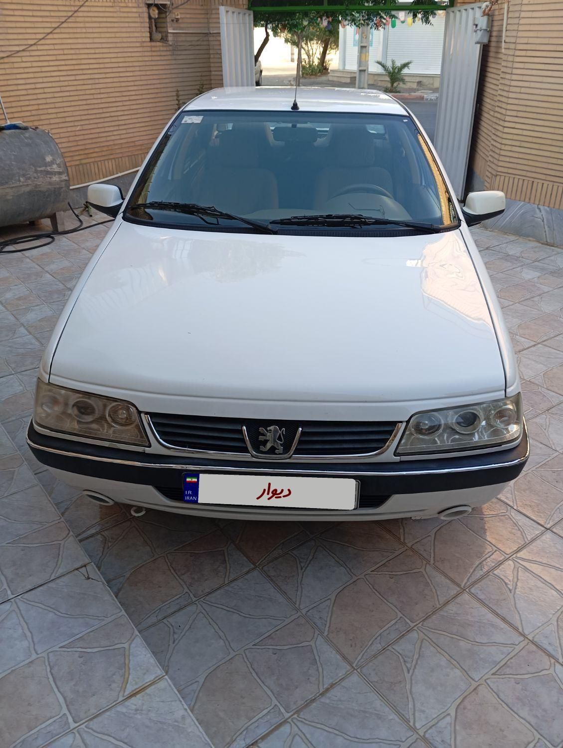 پژو 405 SLX بنزینی TU5 - 1397