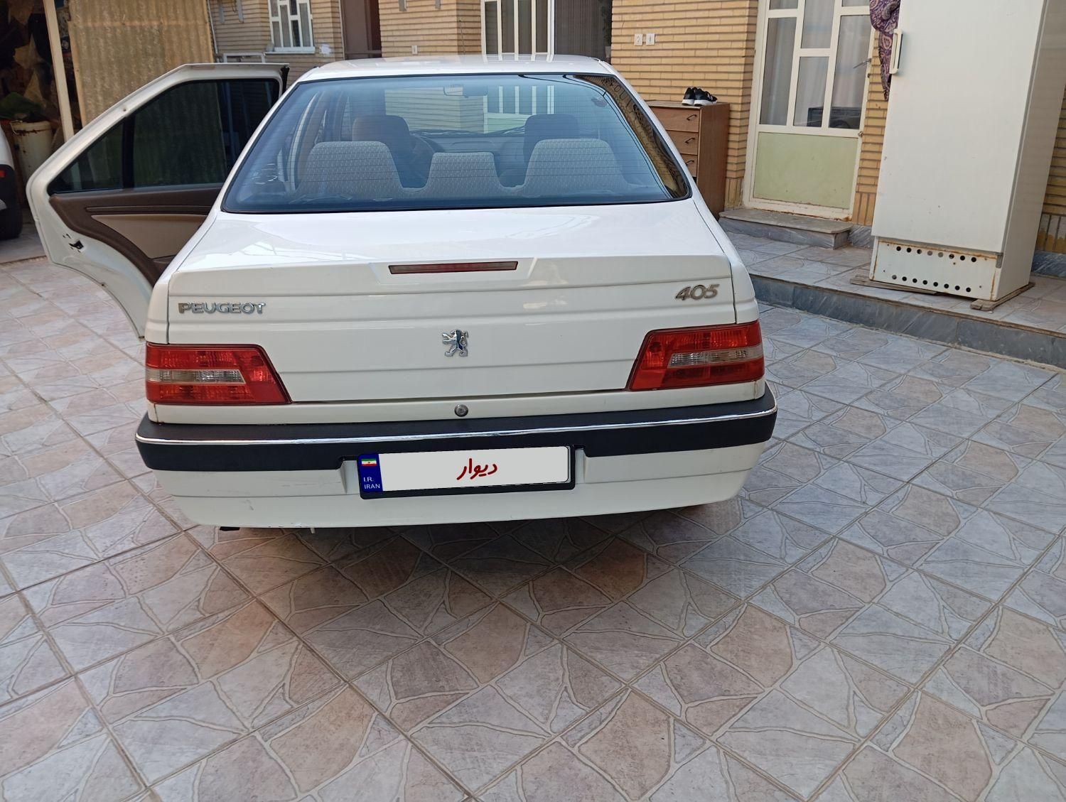 خودرو پژو، 405 SLX آگهی ann_18445966