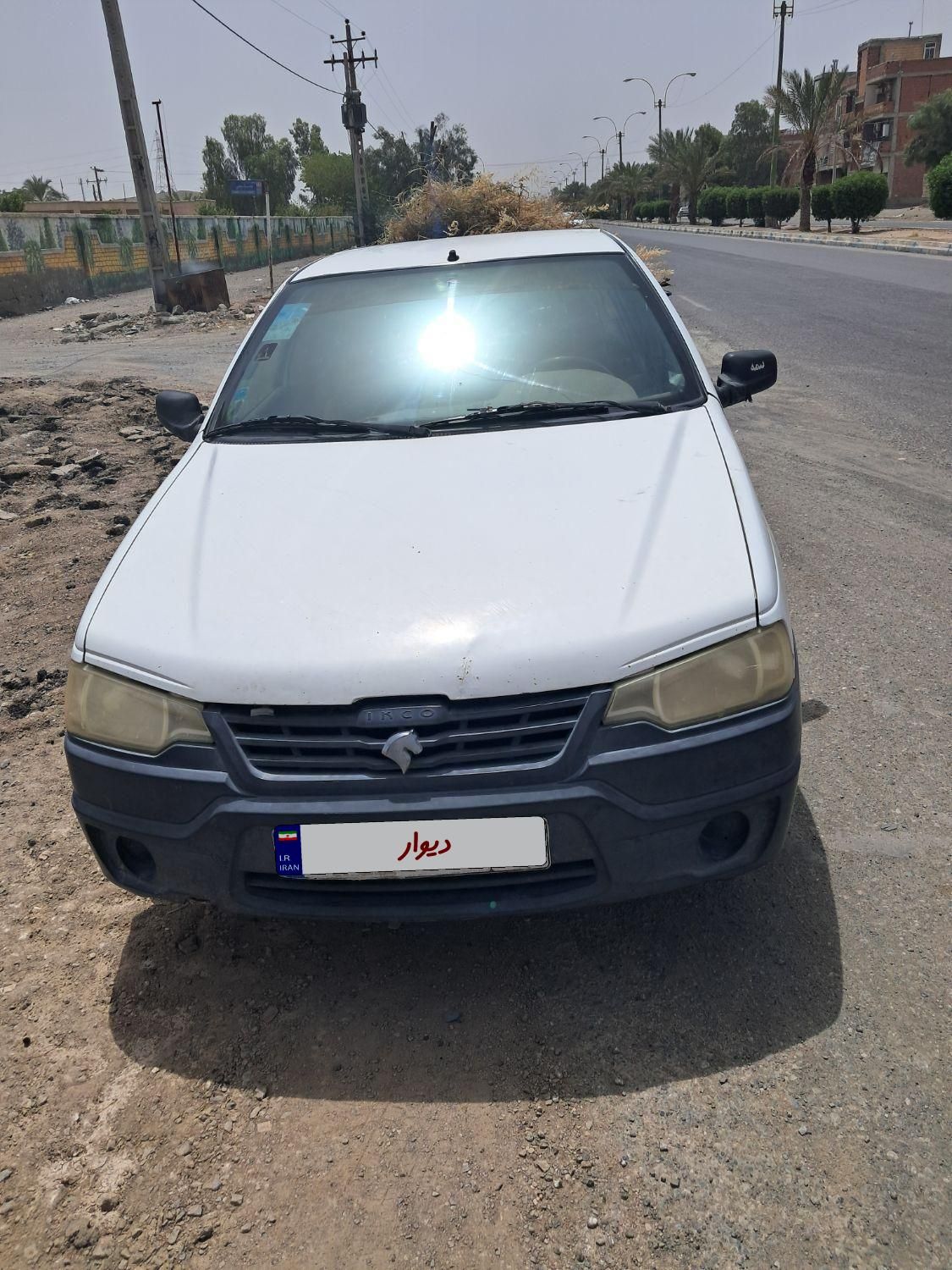 خودرو آریسان، معمولی آگهی ann_18445978