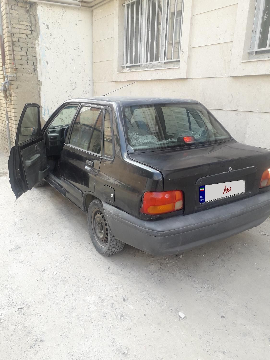 خودرو پراید، صبا آگهی ann_18445979