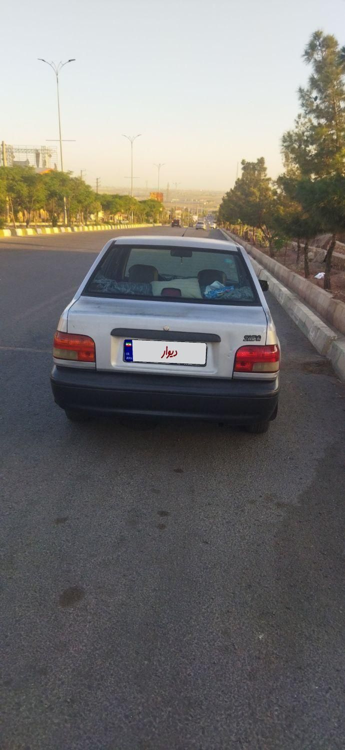 پراید صبا بنزینی - 1388