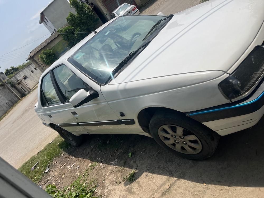 پژو 405 SLX بنزینی TU5 - 1390
