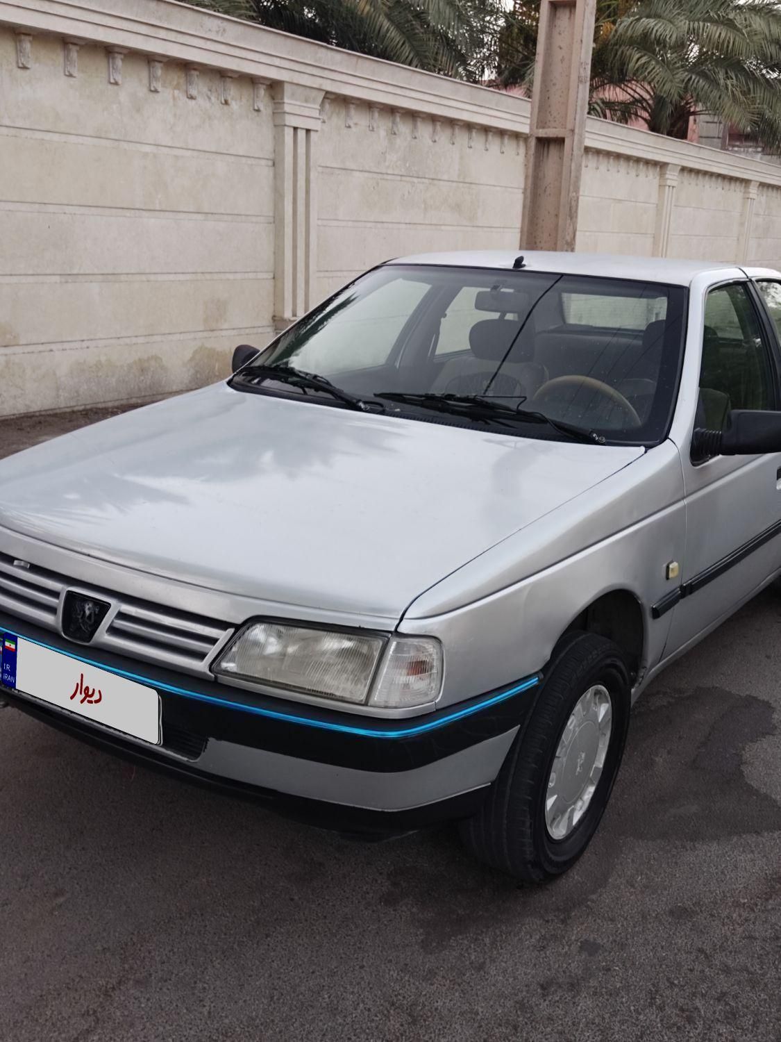 پژو 405 GLX - دوگانه سوز - 1388