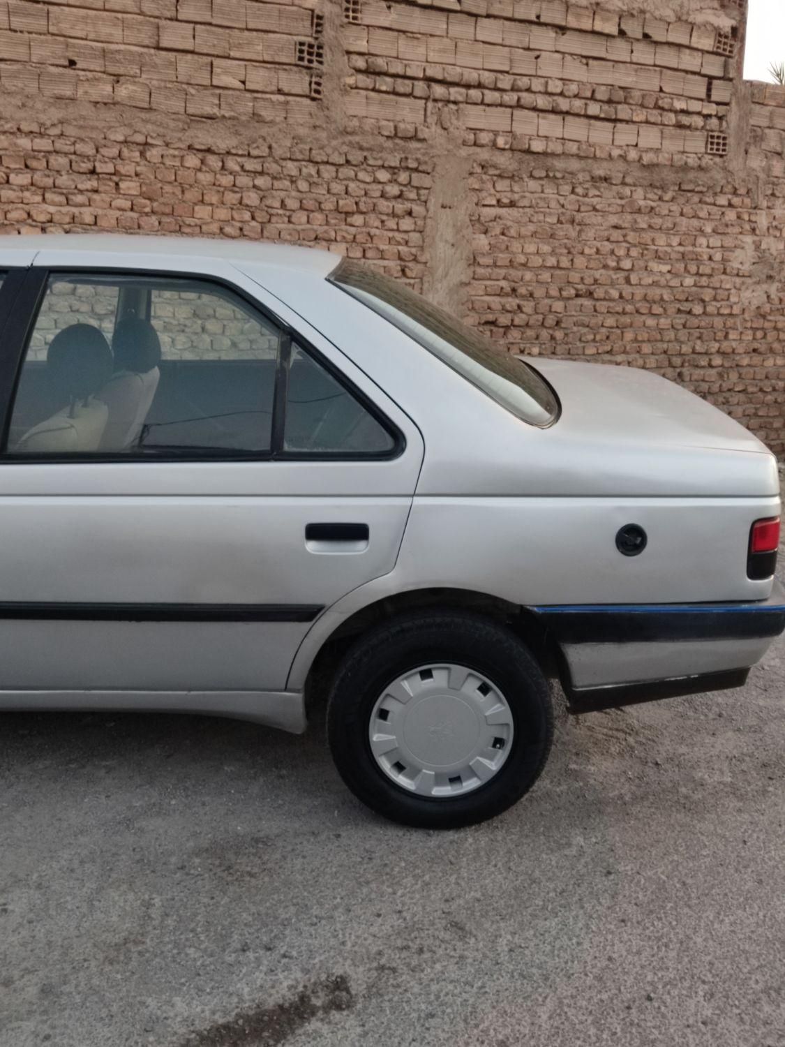 پژو 405 GLX - دوگانه سوز - 1388