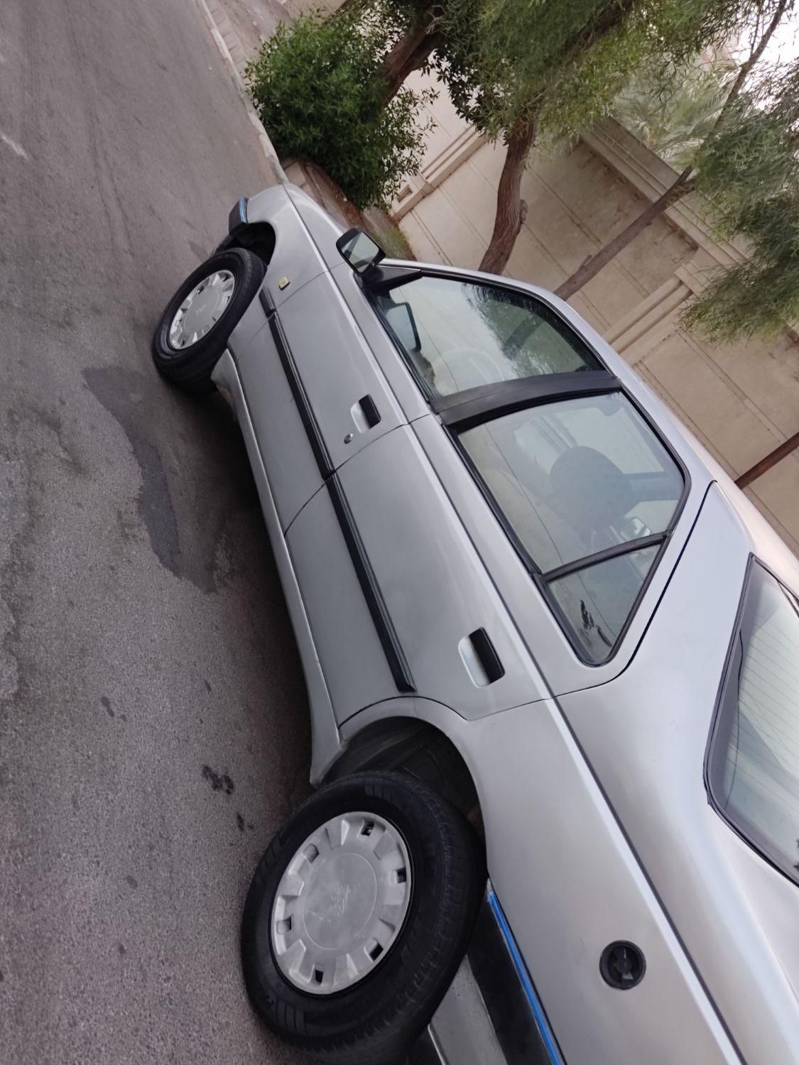 پژو 405 GLX - دوگانه سوز - 1388